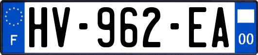 HV-962-EA