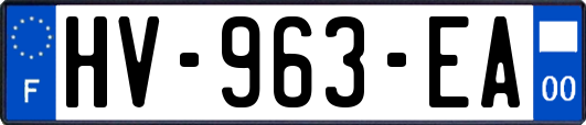 HV-963-EA