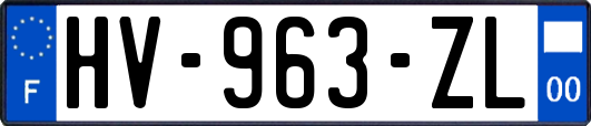 HV-963-ZL