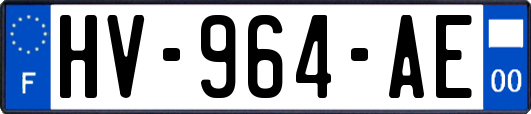 HV-964-AE