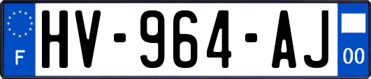 HV-964-AJ