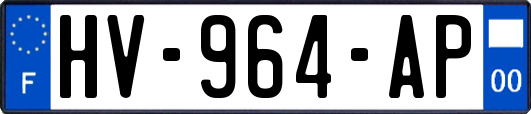 HV-964-AP