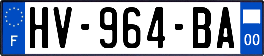 HV-964-BA