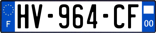 HV-964-CF
