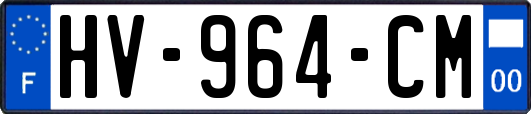 HV-964-CM