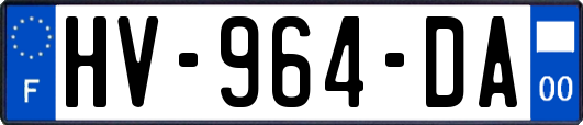 HV-964-DA