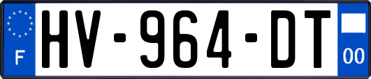 HV-964-DT