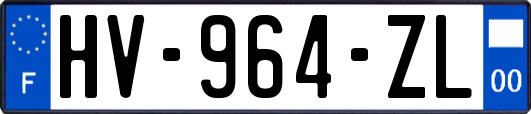 HV-964-ZL
