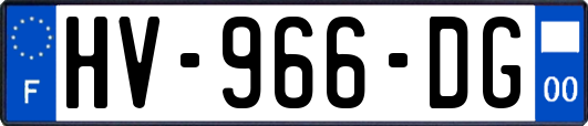 HV-966-DG