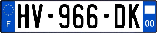HV-966-DK