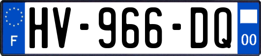 HV-966-DQ