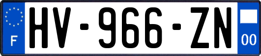 HV-966-ZN