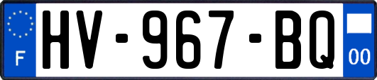 HV-967-BQ