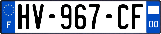 HV-967-CF
