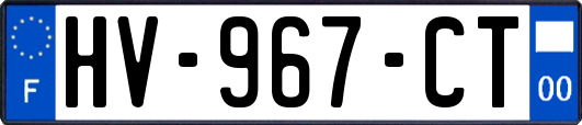HV-967-CT