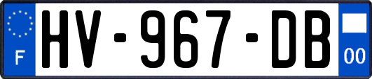 HV-967-DB