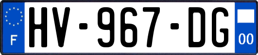 HV-967-DG