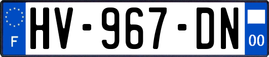 HV-967-DN