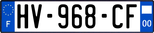 HV-968-CF