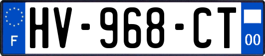 HV-968-CT