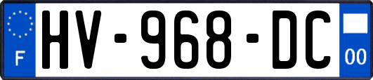 HV-968-DC
