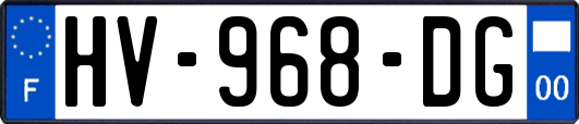 HV-968-DG
