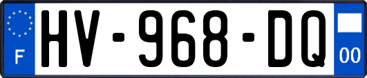 HV-968-DQ