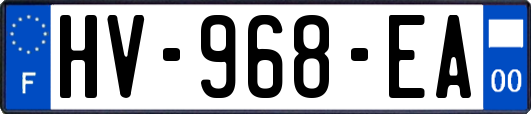 HV-968-EA