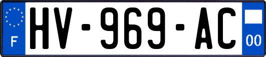HV-969-AC