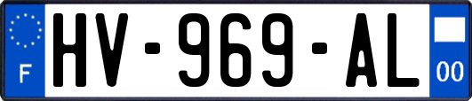 HV-969-AL