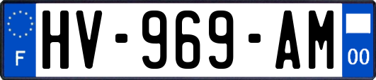 HV-969-AM