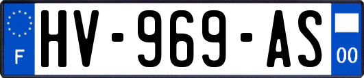HV-969-AS