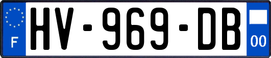 HV-969-DB