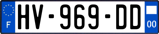 HV-969-DD