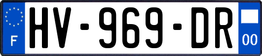 HV-969-DR