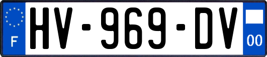 HV-969-DV
