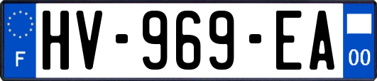 HV-969-EA