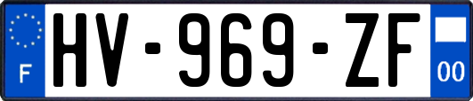 HV-969-ZF