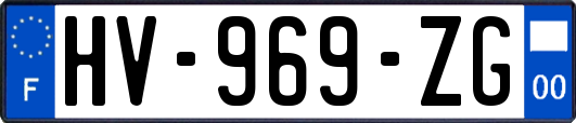 HV-969-ZG
