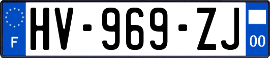 HV-969-ZJ