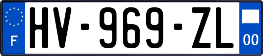 HV-969-ZL
