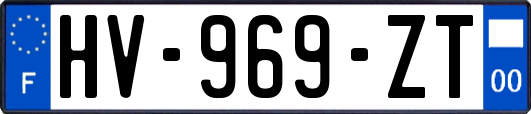 HV-969-ZT