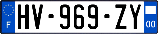 HV-969-ZY