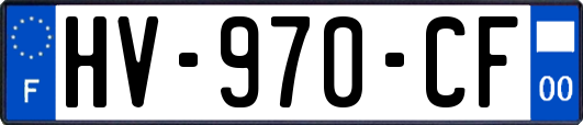 HV-970-CF