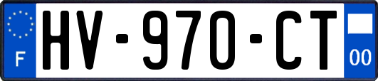 HV-970-CT