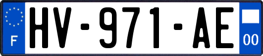 HV-971-AE