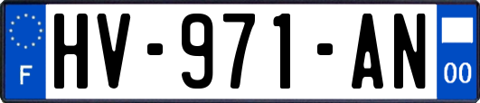 HV-971-AN