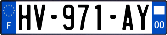 HV-971-AY