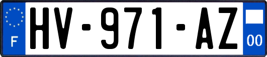 HV-971-AZ