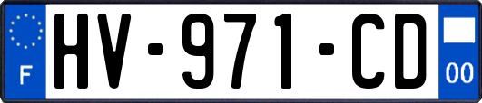 HV-971-CD